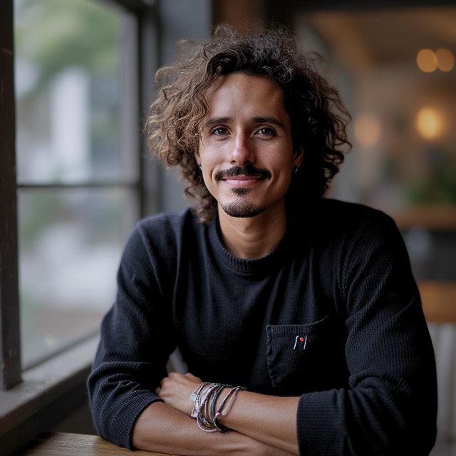Leland Coontz IV, founder of Flow Contents